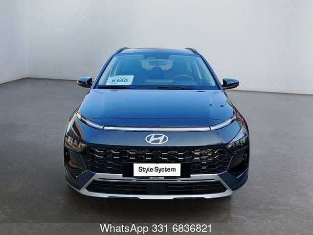 Hyundai BAYON 1.2 MPI 79cv Xline