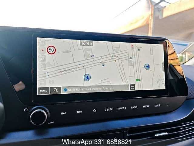 Hyundai BAYON 1.2 MPI 79cv Xline