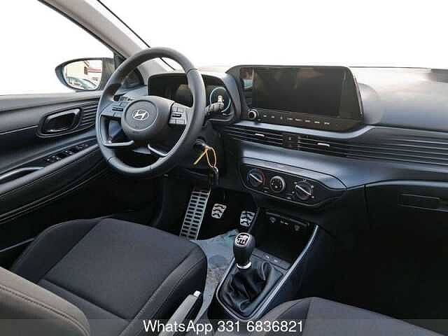 Hyundai BAYON 1.2 MPI 79cv Xline
