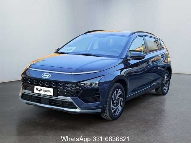 Hyundai BAYON 1.2 MPI 79cv Xline