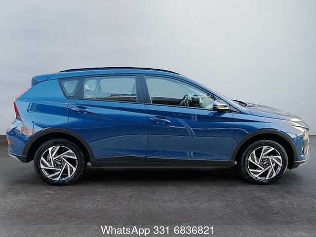 Hyundai BAYON 1.2 MPI 79cv Xline