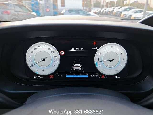 Hyundai BAYON 1.2 MPI 79cv Xline