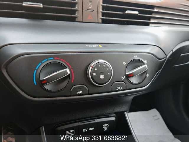 Hyundai BAYON 1.2 MPI 79cv Xline