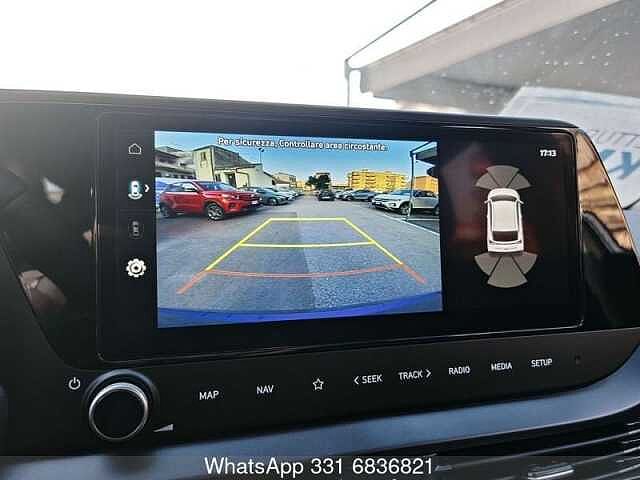 Hyundai BAYON 1.2 MPI 79cv Xline