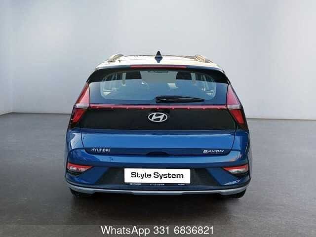 Hyundai BAYON 1.2 MPI 79cv Xline