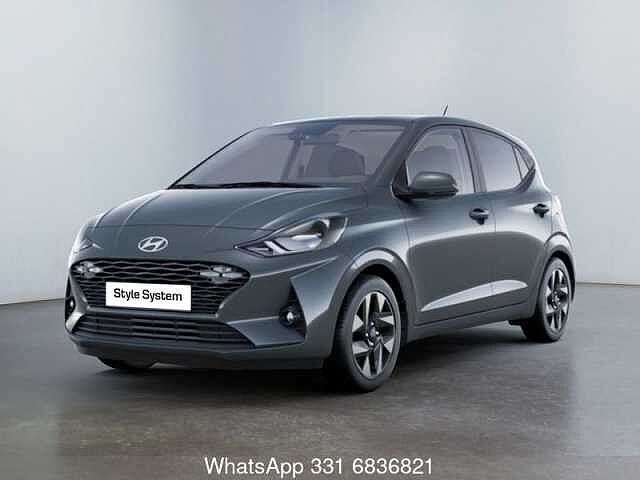 Hyundai i10 1.0 MPI A/T Prime