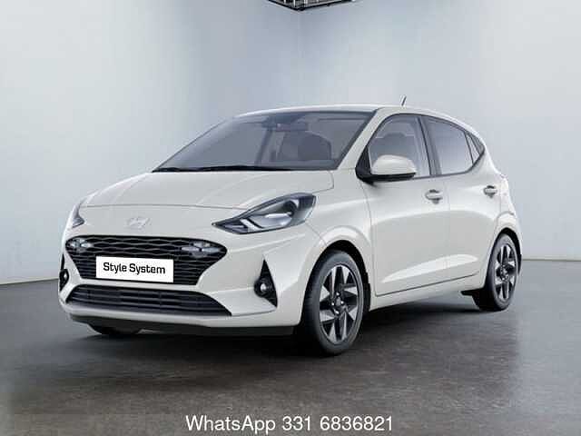 Hyundai i10 1.0 MPI A/T Prime