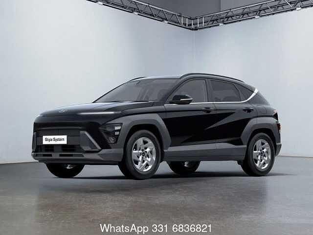 Hyundai KONA 1.0 T-GDI 100cv Business