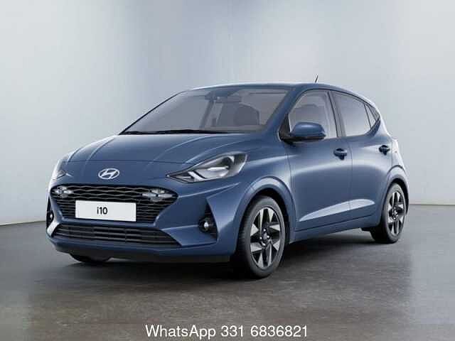 Hyundai i10 PE MY25 5P 1.0 AT CONNECTLINE