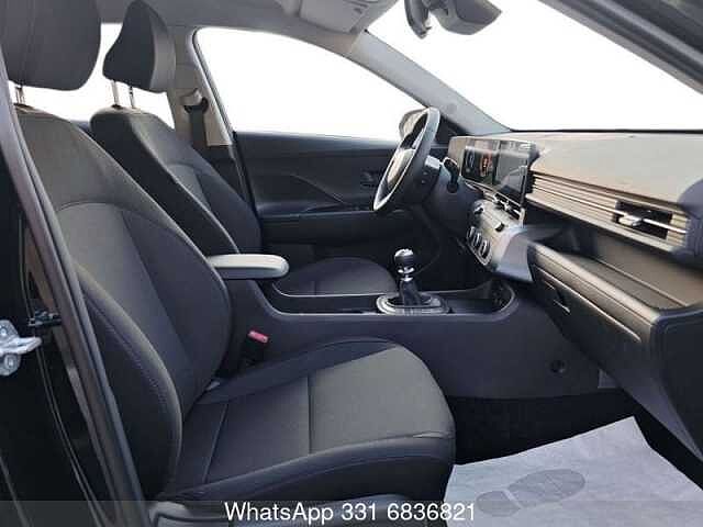 Hyundai KONA 1.0 T-GDI XTech