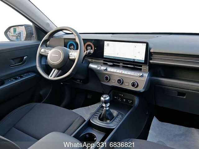 Hyundai KONA 1.0 T-GDI XTech