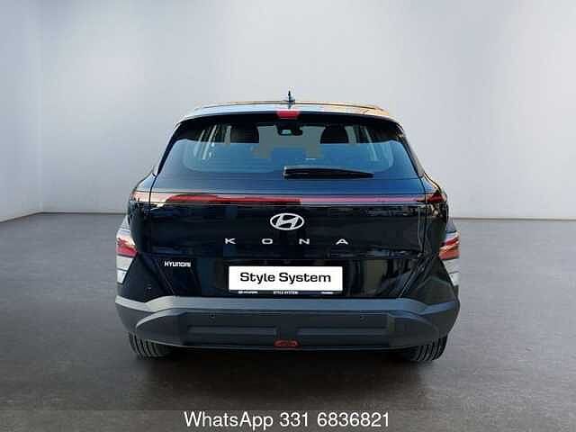 Hyundai KONA 1.0 T-GDI XTech