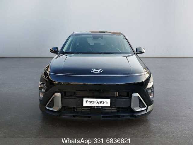 Hyundai KONA 1.0 T-GDI XTech