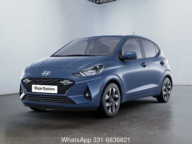 Hyundai i10 1.0 MPI AT Connectline