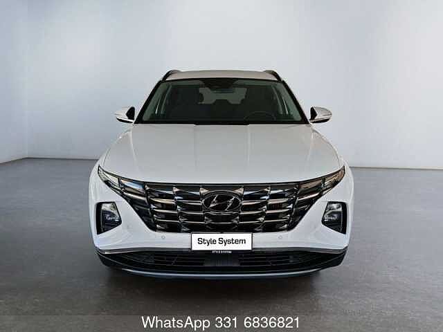 Hyundai TUCSON 1.6 hev Exellence Lounge Pack 2wd auto