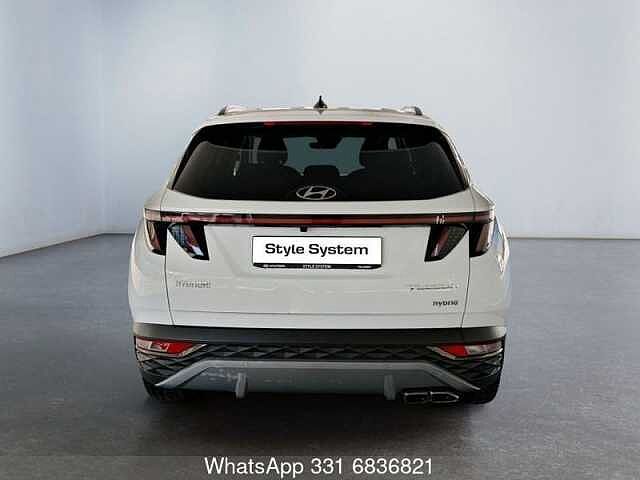 Hyundai TUCSON 1.6 hev Exellence Lounge Pack 2wd auto