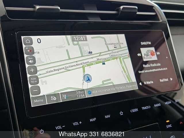 Hyundai TUCSON 1.6 hev Exellence Lounge Pack 2wd auto