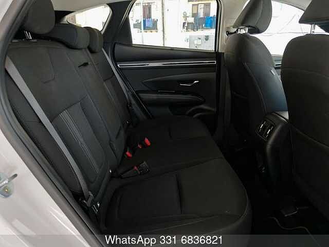 Hyundai TUCSON 1.6 hev Exellence Lounge Pack 2wd auto