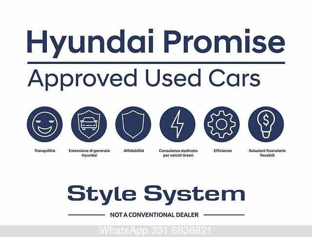 Hyundai TUCSON 1.6 hev Exellence Lounge Pack 2wd auto