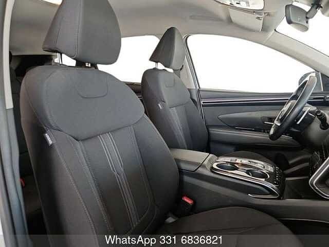 Hyundai TUCSON 1.6 hev Exellence Lounge Pack 2wd auto