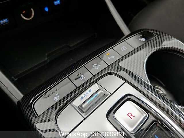 Hyundai TUCSON 1.6 hev Exellence Lounge Pack 2wd auto