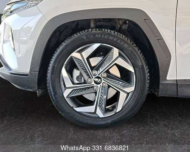Hyundai TUCSON 1.6 hev Exellence Lounge Pack 2wd auto