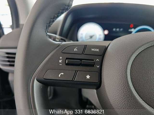 Hyundai i20 1.2 mpi Connectline 79cv mt