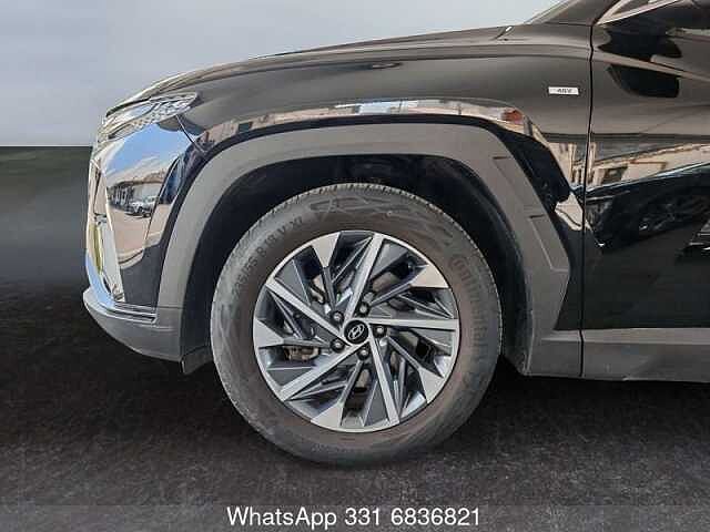 Hyundai TUCSON 1.6 t-gdi 48V Xline 2wd imt