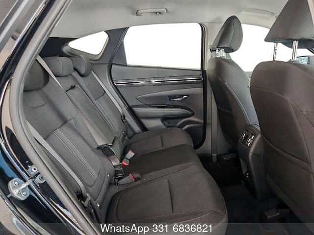 Hyundai TUCSON 1.6 t-gdi 48V Xline 2wd imt