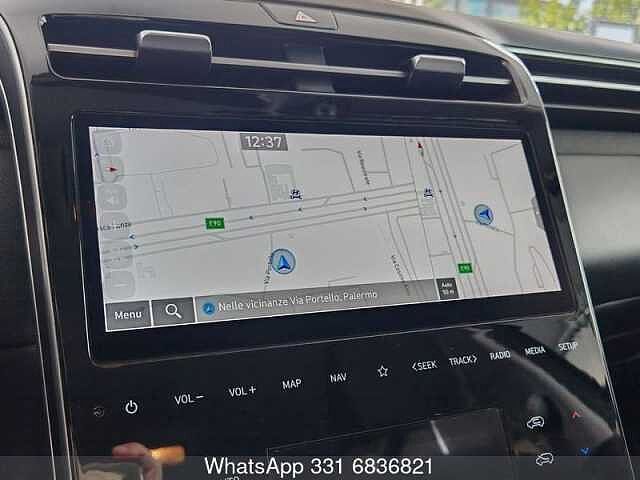 Hyundai TUCSON 1.6 t-gdi 48V Xline 2wd imt