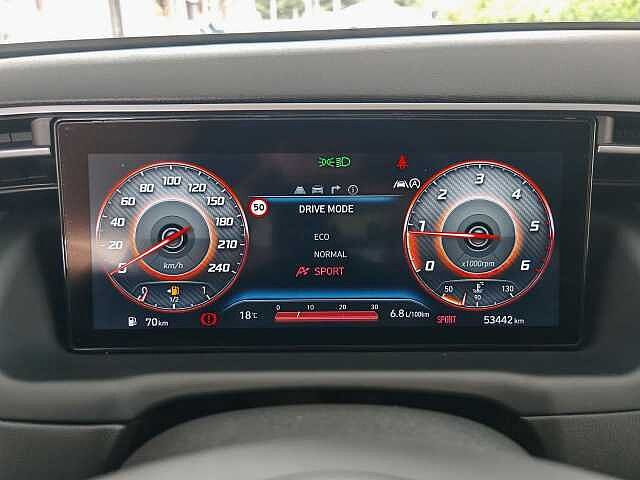 Hyundai TUCSON 1.6 crdi Xline Hyundai Smart Sense+ Advanced 2wd