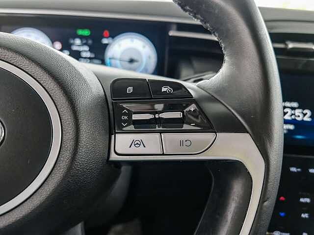 Hyundai TUCSON 1.6 crdi Xline Hyundai Smart Sense+ Advanced 2wd