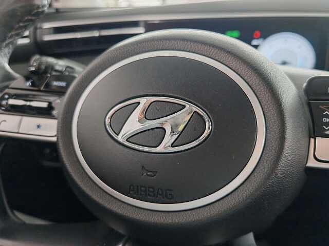 Hyundai TUCSON 1.6 crdi Xline Hyundai Smart Sense+ Advanced 2wd