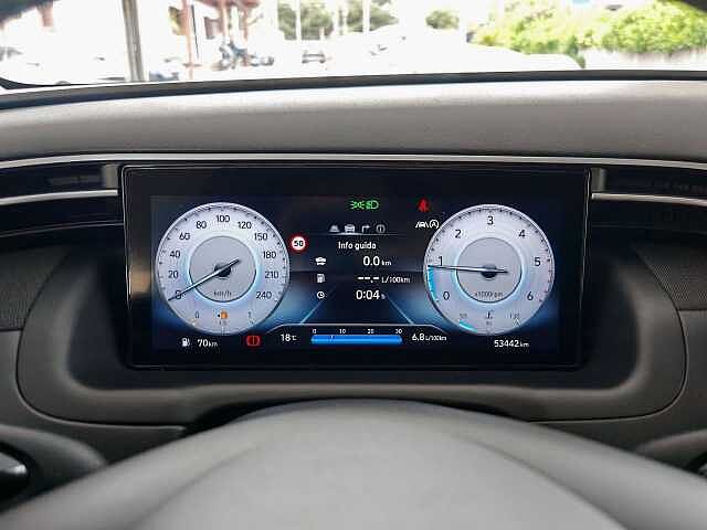 Hyundai TUCSON 1.6 crdi Xline Hyundai Smart Sense+ Advanced 2wd