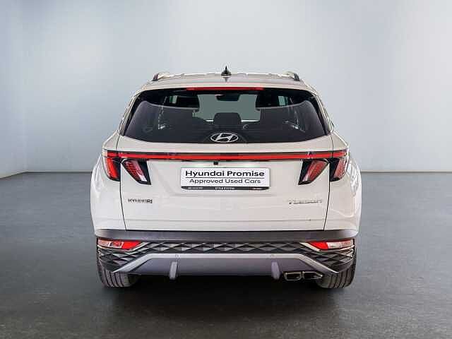 Hyundai TUCSON 1.6 crdi Xline Hyundai Smart Sense+ Advanced 2wd