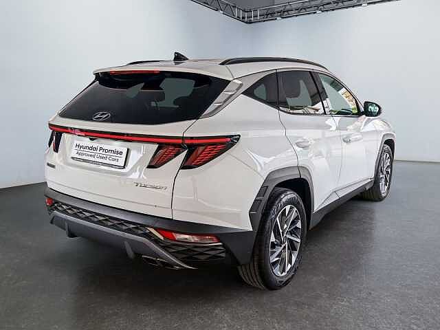 Hyundai TUCSON 1.6 crdi Xline Hyundai Smart Sense+ Advanced 2wd