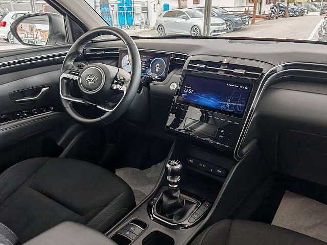Hyundai TUCSON 1.6 crdi Xline Hyundai Smart Sense+ Advanced 2wd