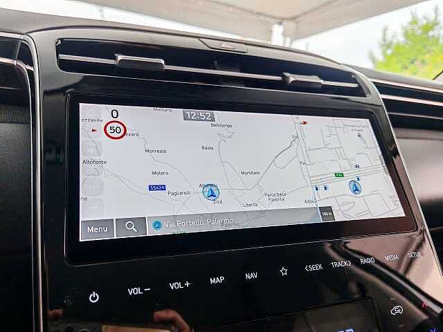 Hyundai TUCSON 1.6 crdi Xline Hyundai Smart Sense+ Advanced 2wd