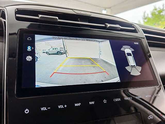 Hyundai TUCSON 1.6 crdi Xline Hyundai Smart Sense+ Advanced 2wd