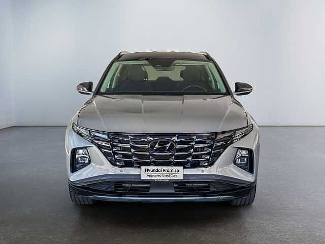 Hyundai TUCSON 1.6 PHEV 4wd 265cv Exellence Auto