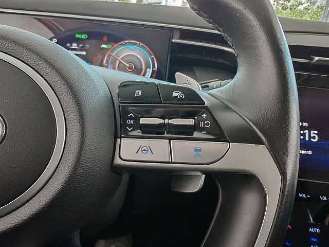 Hyundai TUCSON 1.6 PHEV 4wd 265cv Exellence Auto