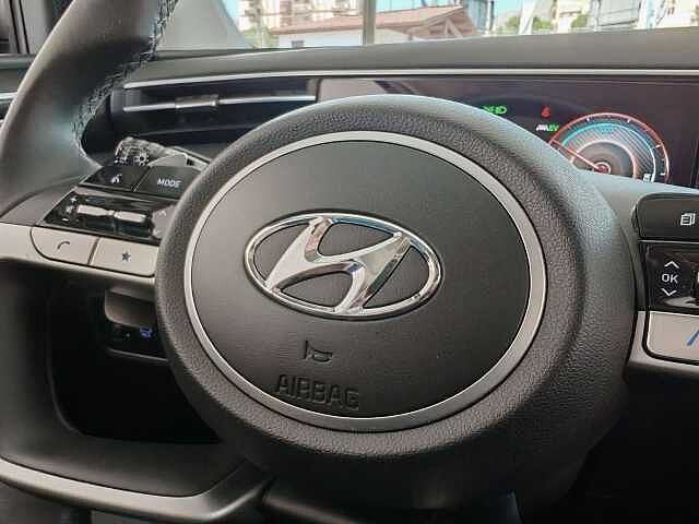 Hyundai TUCSON 1.6 PHEV 4wd 265cv Exellence Auto