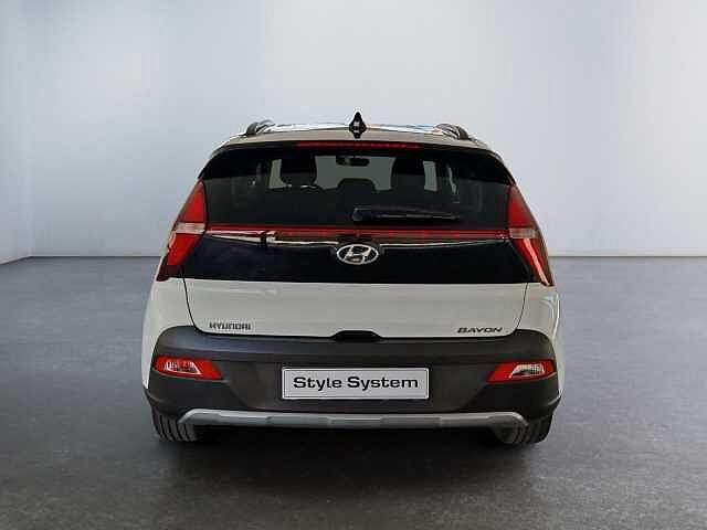 Hyundai BAYON 1.2 mpi Exclusive