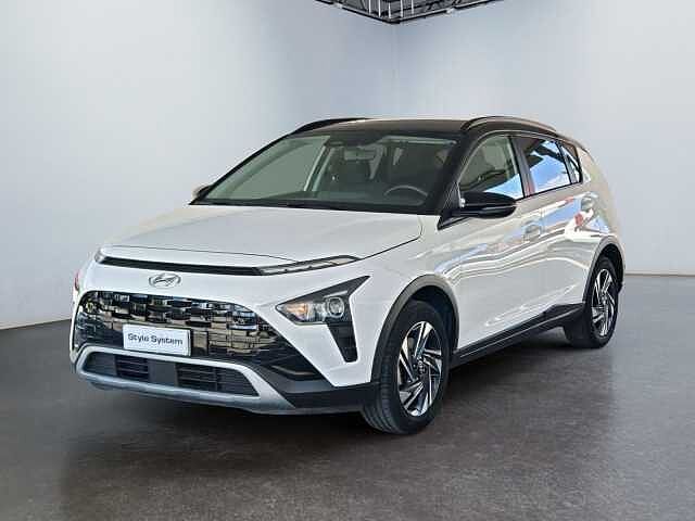 Hyundai BAYON 1.2 mpi Exclusive