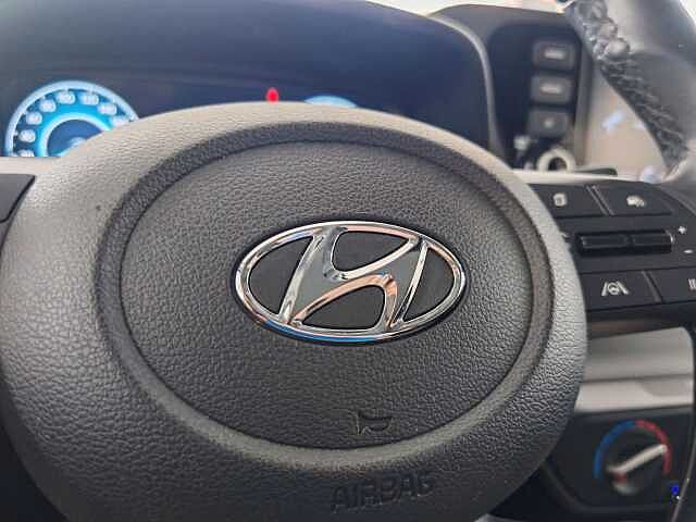 Hyundai BAYON 1.2 mpi Exclusive