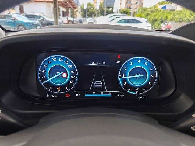 Hyundai BAYON 1.2 mpi Exclusive