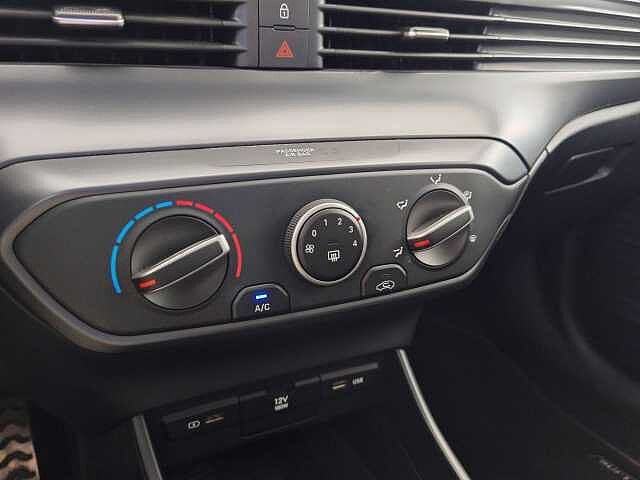 Hyundai BAYON 1.2 mpi Exclusive