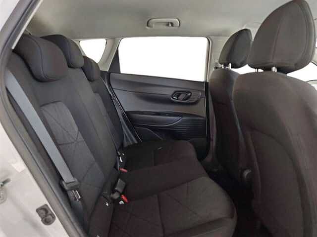 Hyundai BAYON 1.2 mpi Exclusive