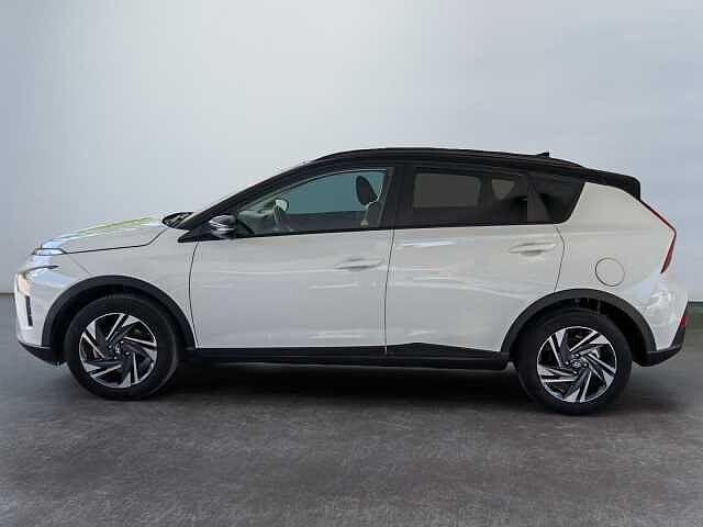 Hyundai BAYON 1.2 mpi Exclusive