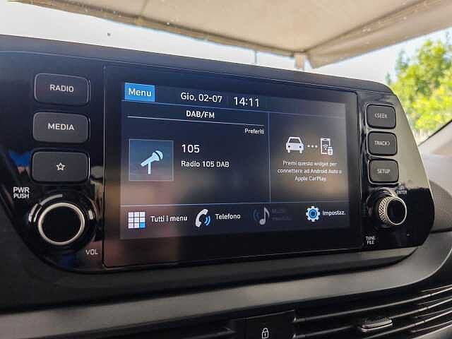 Hyundai BAYON 1.2 mpi Exclusive